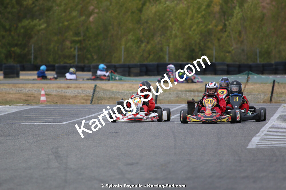 06/09/2020 : Course Club Circuit Haute-Garonne Karting de Muret (photos Sylvain Fayeulle) 2020 — karting