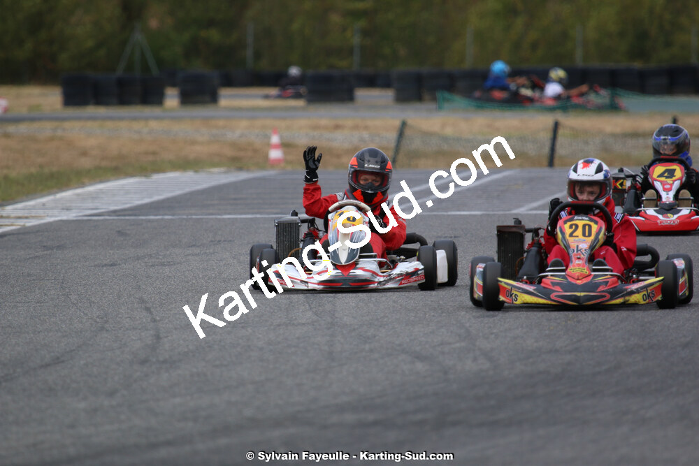 06/09/2020 : Course Club Circuit Haute-Garonne Karting de Muret (photos Sylvain Fayeulle) 2020 — karting