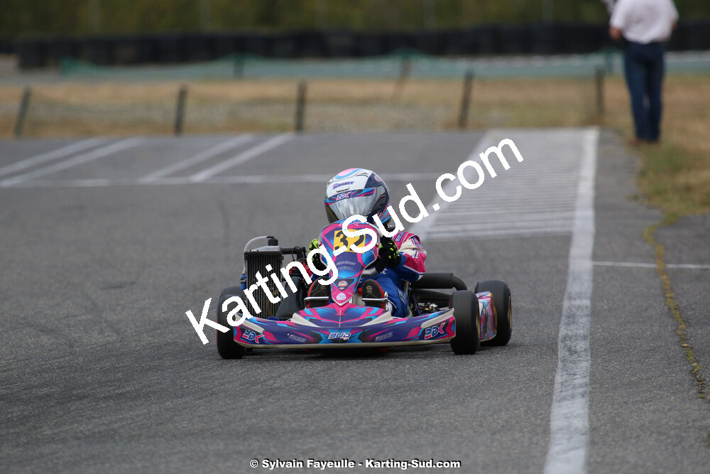 06/09/2020 : Course Club Circuit Haute-Garonne Karting de Muret (photos Sylvain Fayeulle) 2020 — karting