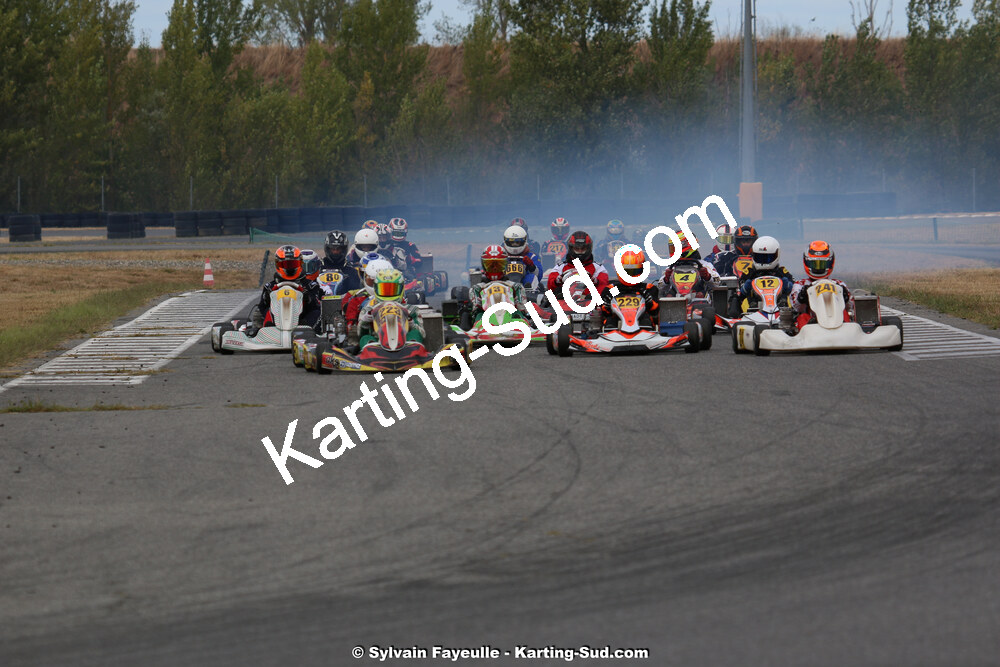 06/09/2020 : Course Club Circuit Haute-Garonne Karting de Muret (photos Sylvain Fayeulle) 2020 — karting