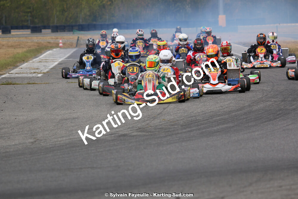 06/09/2020 : Course Club Circuit Haute-Garonne Karting de Muret (photos Sylvain Fayeulle) 2020 — karting