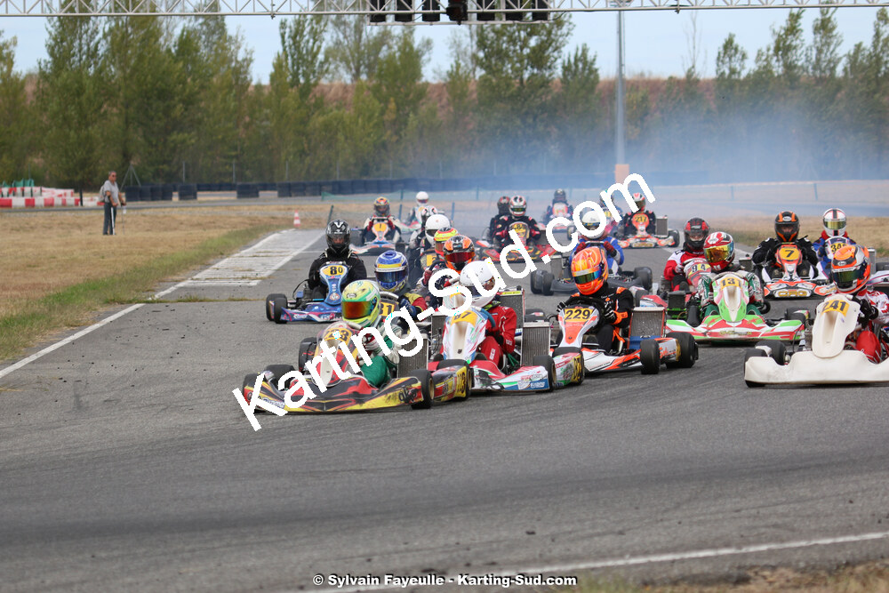 06/09/2020 : Course Club Circuit Haute-Garonne Karting de Muret (photos Sylvain Fayeulle) 2020 — karting
