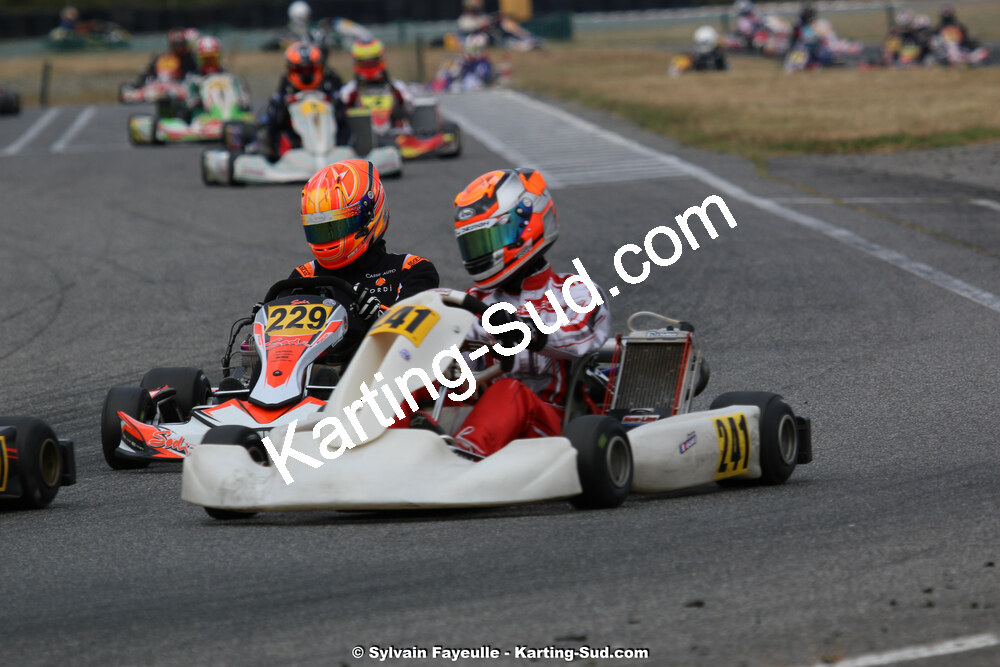 06/09/2020 : Course Club Circuit Haute-Garonne Karting de Muret (photos Sylvain Fayeulle) 2020 — karting