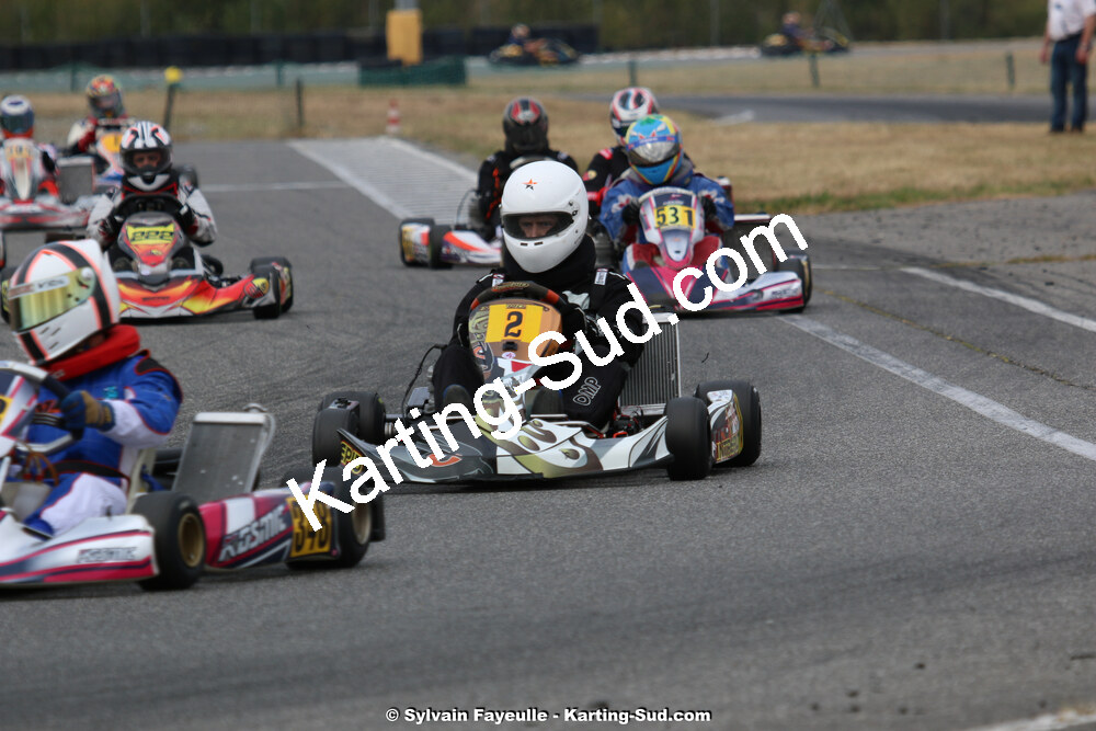 06/09/2020 : Course Club Circuit Haute-Garonne Karting de Muret (photos Sylvain Fayeulle) 2020 — karting