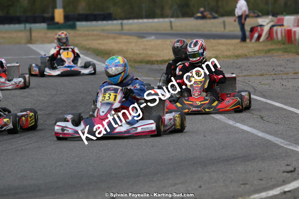 06/09/2020 : Course Club Circuit Haute-Garonne Karting de Muret (photos Sylvain Fayeulle) 2020 — karting