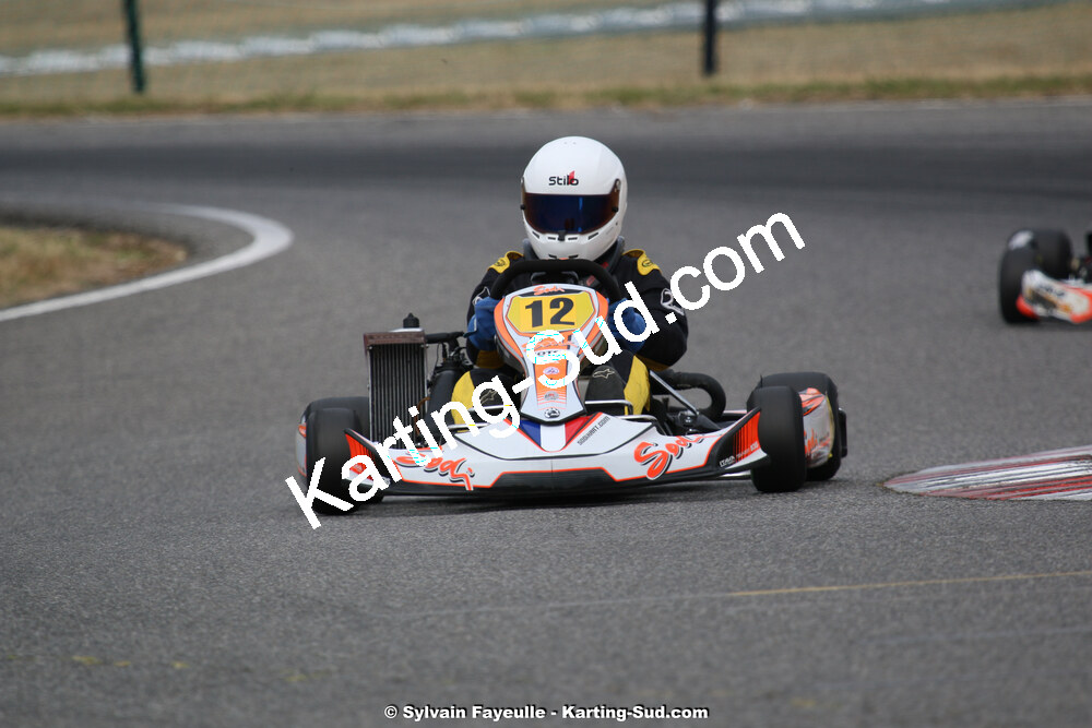 06/09/2020 : Course Club Circuit Haute-Garonne Karting de Muret (photos Sylvain Fayeulle) 2020 — karting
