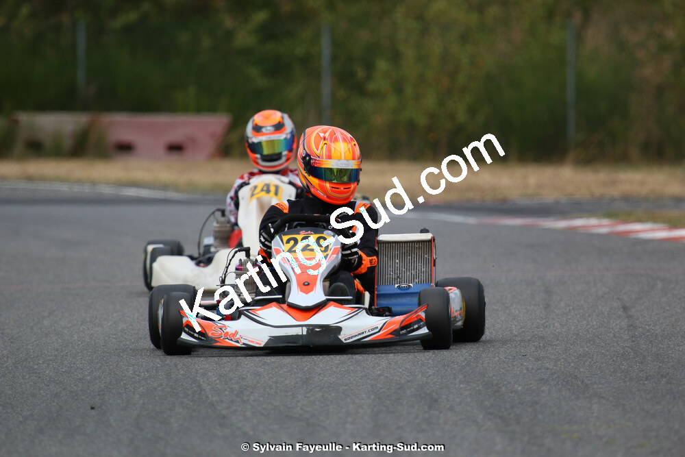 06/09/2020 : Course Club Circuit Haute-Garonne Karting de Muret (photos Sylvain Fayeulle) 2020 — karting