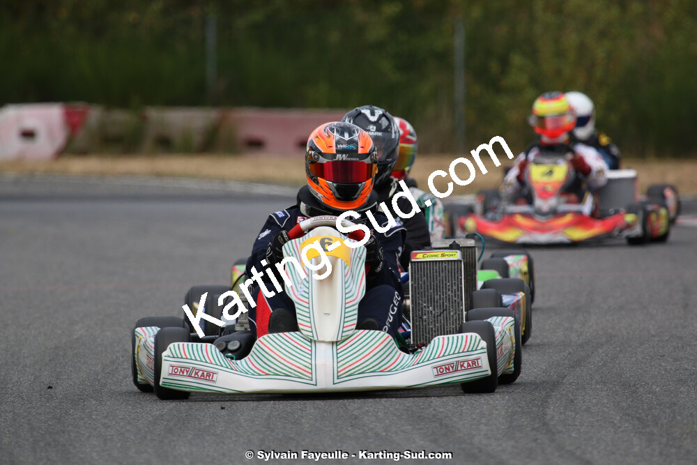 06/09/2020 : Course Club Circuit Haute-Garonne Karting de Muret (photos Sylvain Fayeulle) 2020 — karting