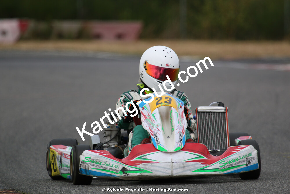 06/09/2020 : Course Club Circuit Haute-Garonne Karting de Muret (photos Sylvain Fayeulle) 2020 — karting