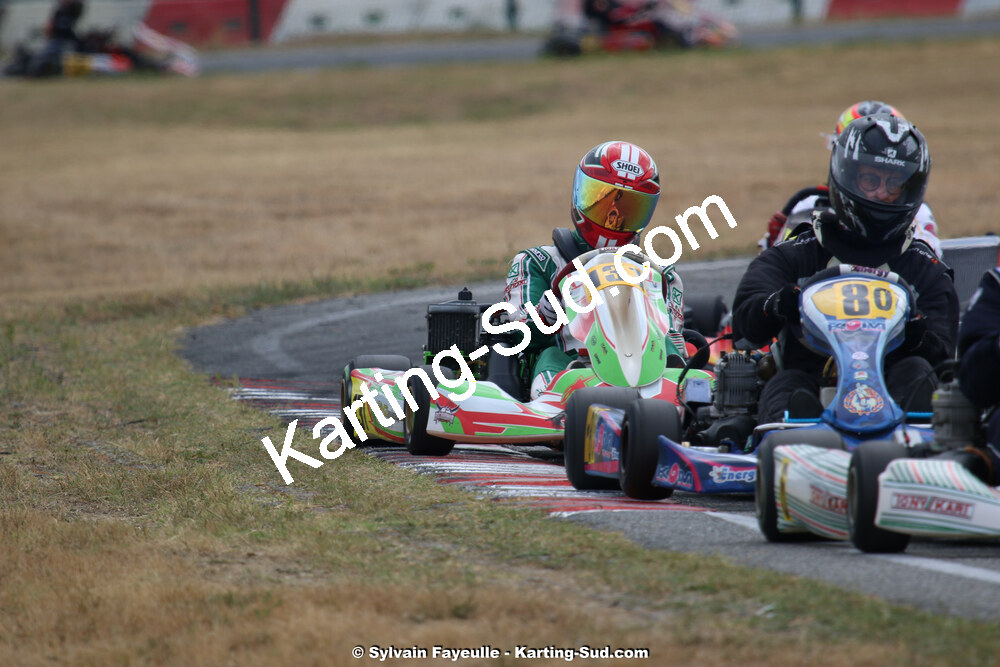 06/09/2020 : Course Club Circuit Haute-Garonne Karting de Muret (photos Sylvain Fayeulle) 2020 — karting