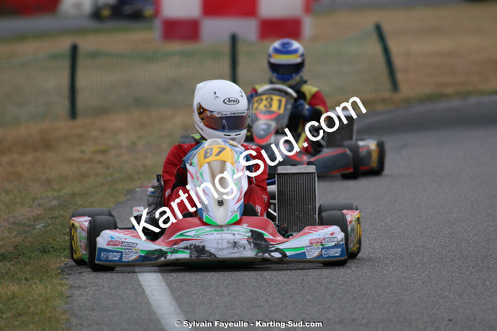 06/09/2020 : Course Club Circuit Haute-Garonne Karting de Muret (photos Sylvain Fayeulle) 2020 — karting