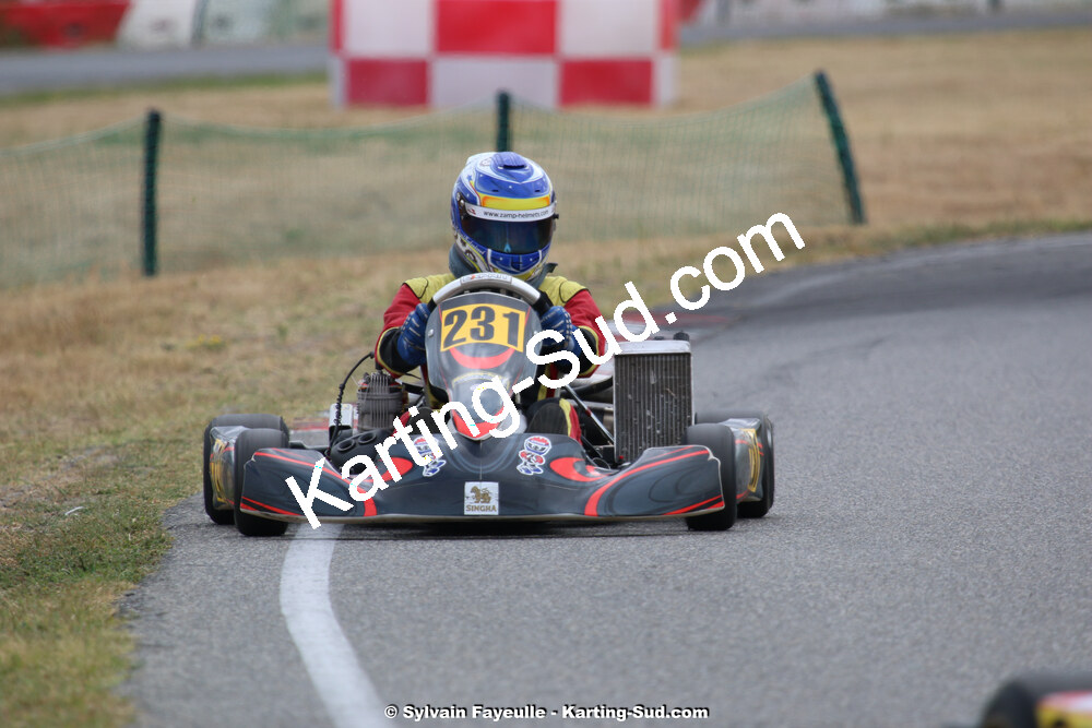 06/09/2020 : Course Club Circuit Haute-Garonne Karting de Muret (photos Sylvain Fayeulle) 2020 — karting