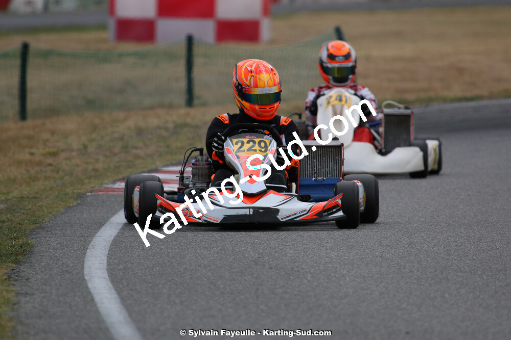 06/09/2020 : Course Club Circuit Haute-Garonne Karting de Muret (photos Sylvain Fayeulle) 2020 — karting