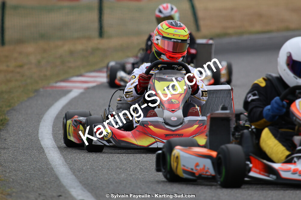 06/09/2020 : Course Club Circuit Haute-Garonne Karting de Muret (photos Sylvain Fayeulle) 2020 — karting