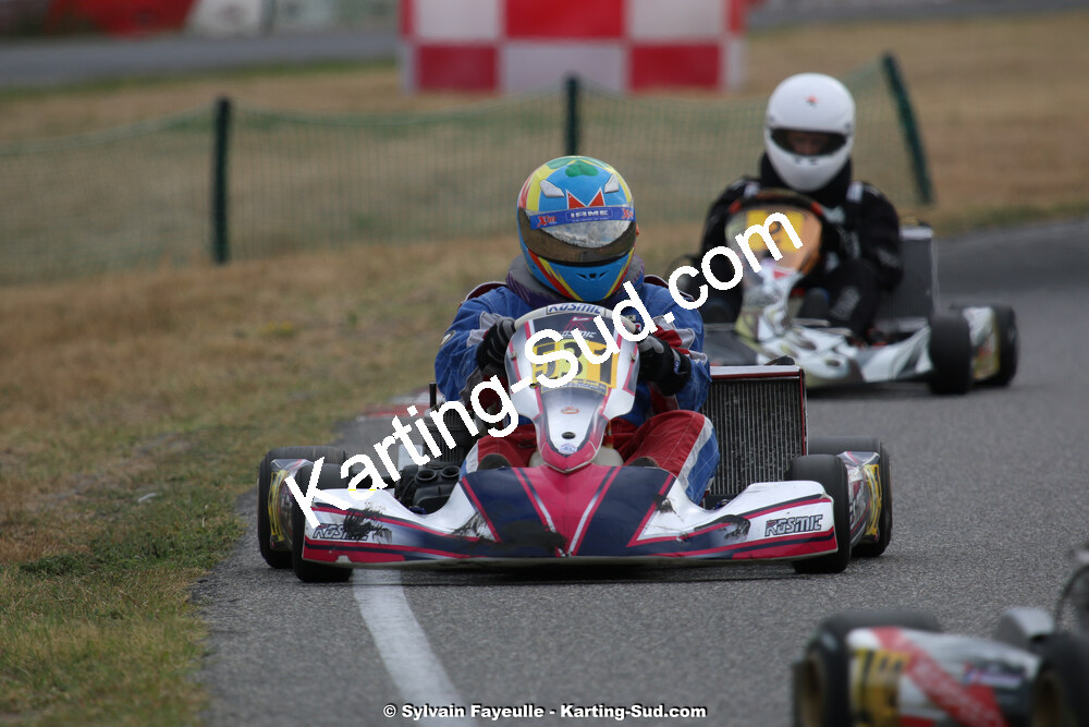 06/09/2020 : Course Club Circuit Haute-Garonne Karting de Muret (photos Sylvain Fayeulle) 2020 — karting