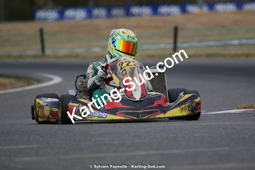 06/09/2020 : Course Club Circuit Haute-Garonne Karting de Muret (photos Sylvain Fayeulle) 2020 — karting