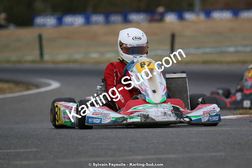 06/09/2020 : Course Club Circuit Haute-Garonne Karting de Muret (photos Sylvain Fayeulle) 2020 — karting