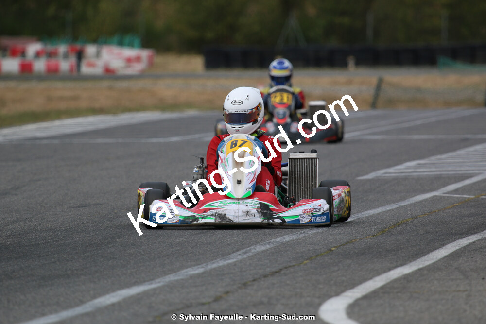 06/09/2020 : Course Club Circuit Haute-Garonne Karting de Muret (photos Sylvain Fayeulle) 2020 — karting