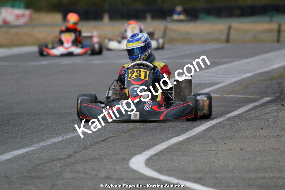 06/09/2020 : Course Club Circuit Haute-Garonne Karting de Muret (photos Sylvain Fayeulle) 2020 — karting