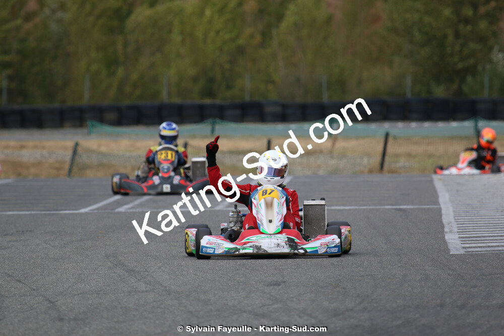 06/09/2020 : Course Club Circuit Haute-Garonne Karting de Muret (photos Sylvain Fayeulle) 2020 — karting