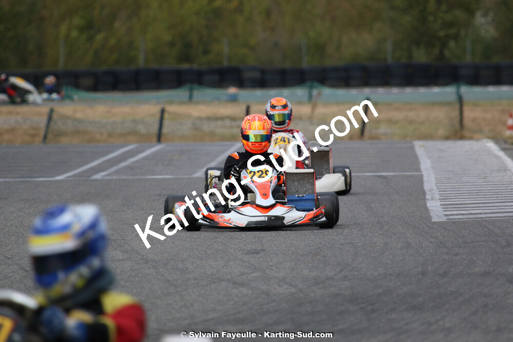 06/09/2020 : Course Club Circuit Haute-Garonne Karting de Muret (photos Sylvain Fayeulle) 2020 — karting