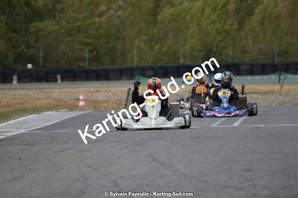 06/09/2020 : Course Club Circuit Haute-Garonne Karting de Muret (photos Sylvain Fayeulle) 2020 — karting