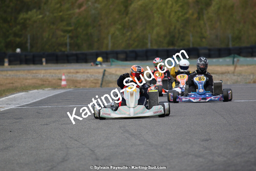 06/09/2020 : Course Club Circuit Haute-Garonne Karting de Muret (photos Sylvain Fayeulle) 2020 — karting