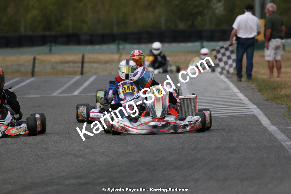 06/09/2020 : Course Club Circuit Haute-Garonne Karting de Muret (photos Sylvain Fayeulle) 2020 — karting