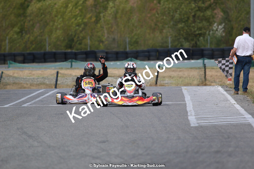 06/09/2020 : Course Club Circuit Haute-Garonne Karting de Muret (photos Sylvain Fayeulle) 2020 — karting