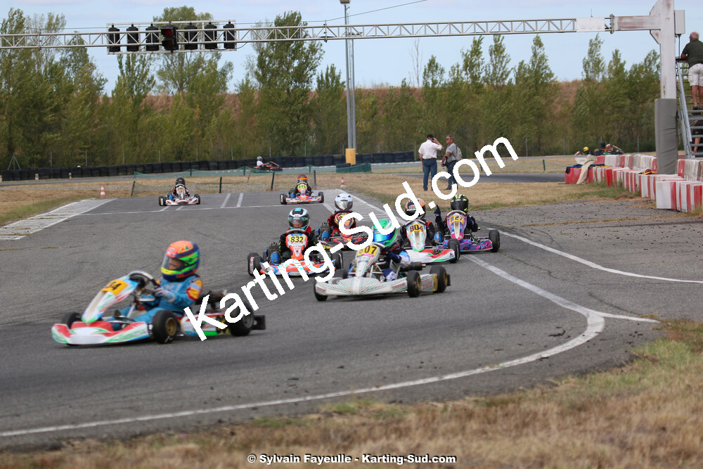 06/09/2020 : Course Club Circuit Haute-Garonne Karting de Muret (photos Sylvain Fayeulle) 2020 — karting