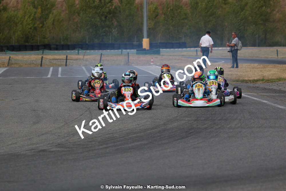 06/09/2020 : Course Club Circuit Haute-Garonne Karting de Muret (photos Sylvain Fayeulle) 2020 — karting