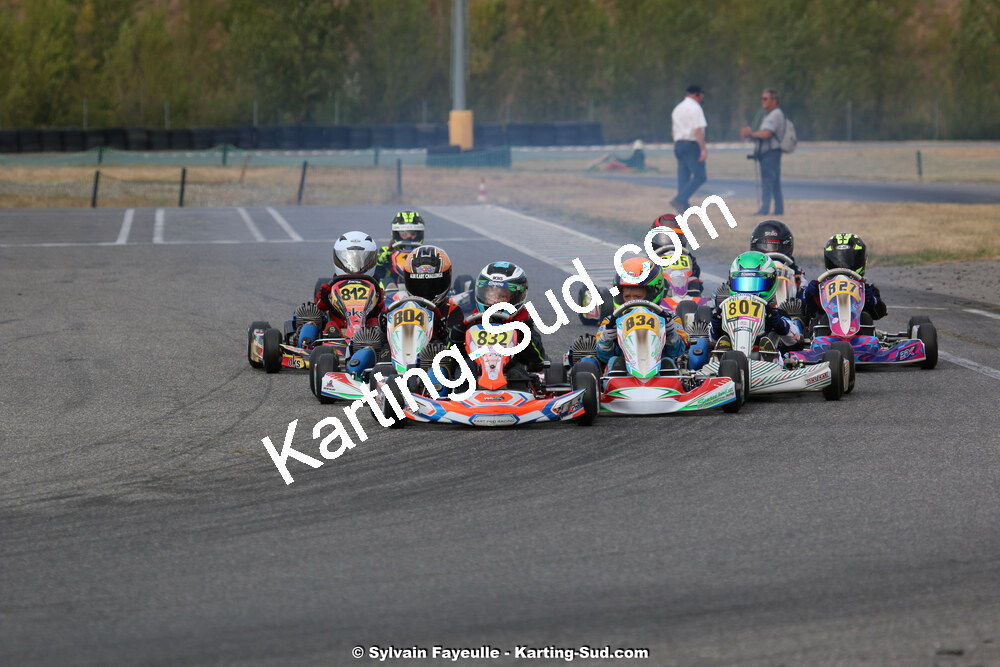 06/09/2020 : Course Club Circuit Haute-Garonne Karting de Muret (photos Sylvain Fayeulle) 2020 — karting