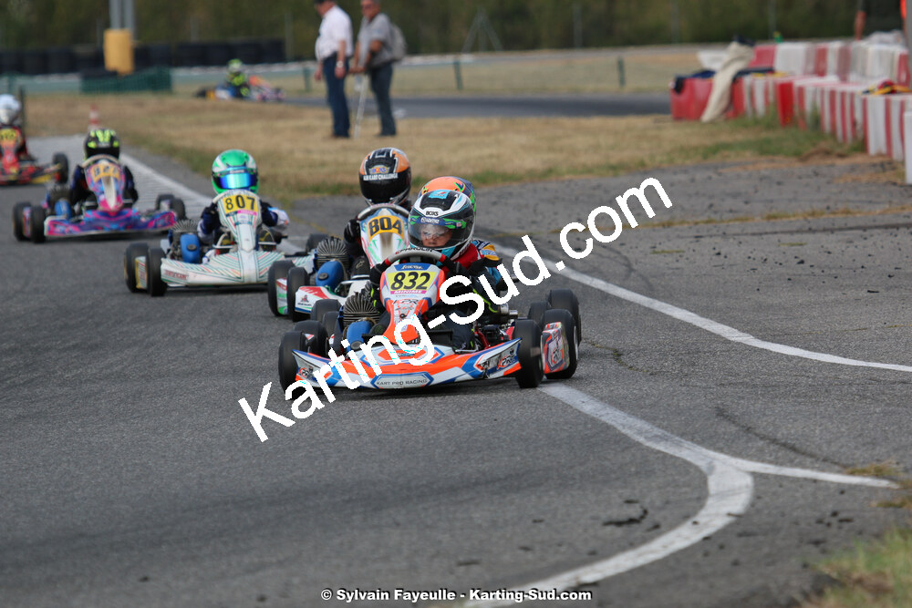 06/09/2020 : Course Club Circuit Haute-Garonne Karting de Muret (photos Sylvain Fayeulle) 2020 — karting
