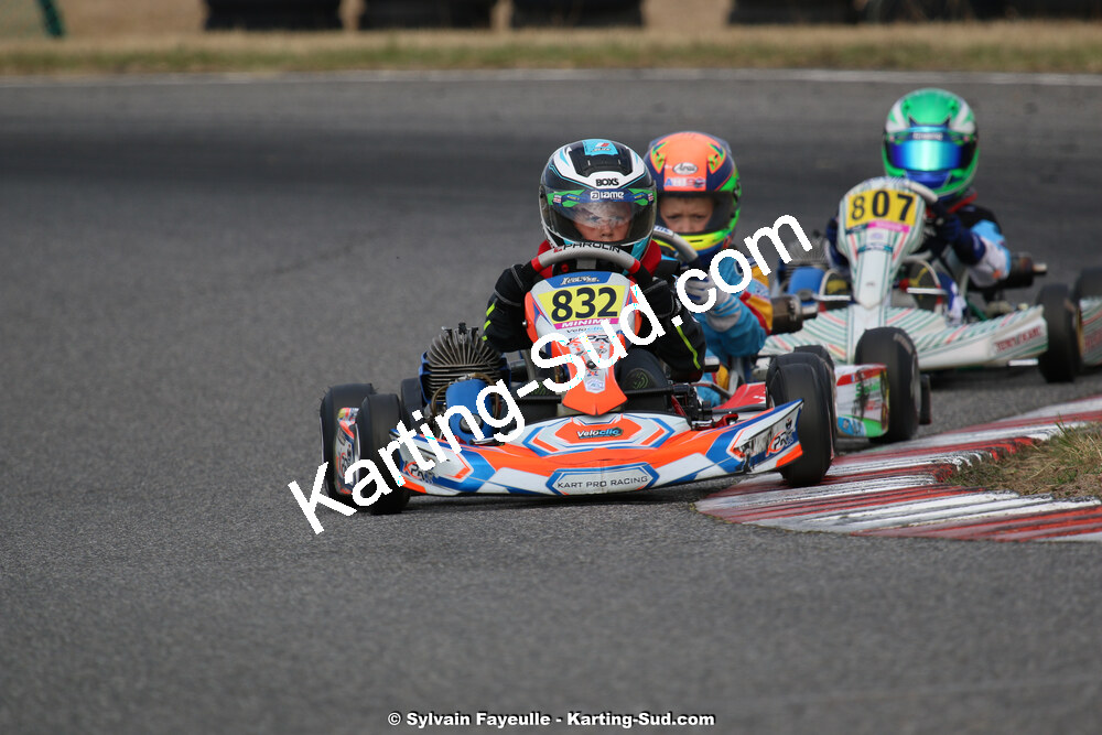 06/09/2020 : Course Club Circuit Haute-Garonne Karting de Muret (photos Sylvain Fayeulle) 2020 — karting