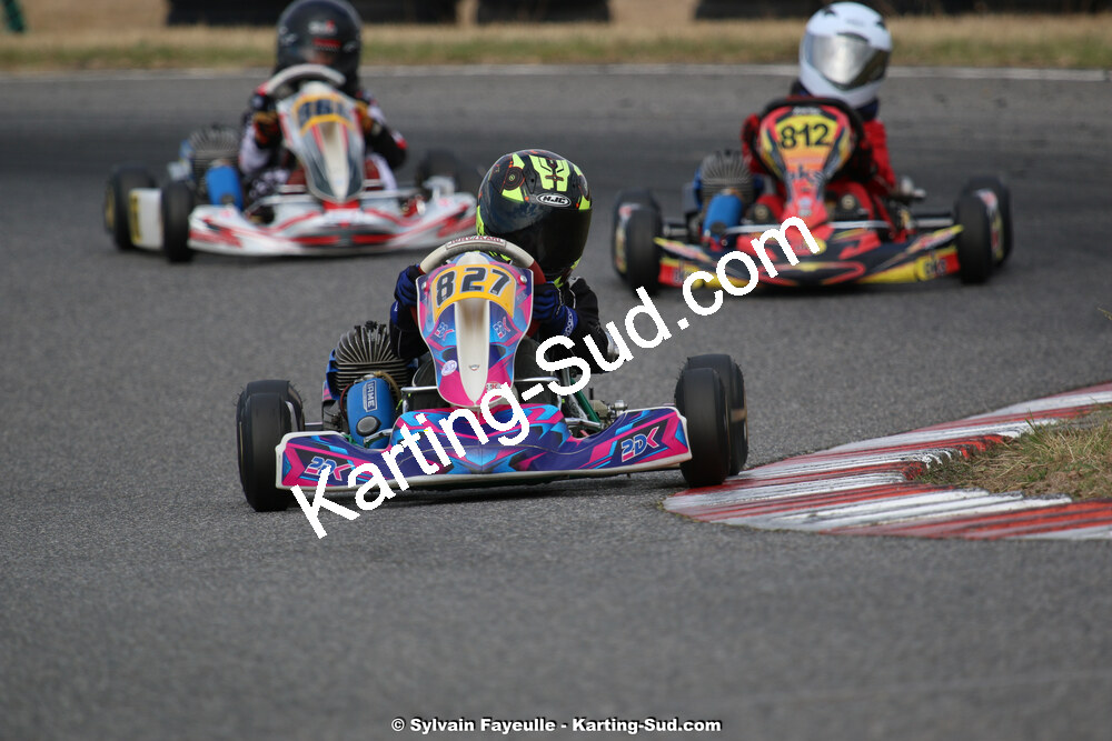 06/09/2020 : Course Club Circuit Haute-Garonne Karting de Muret (photos Sylvain Fayeulle) 2020 — karting