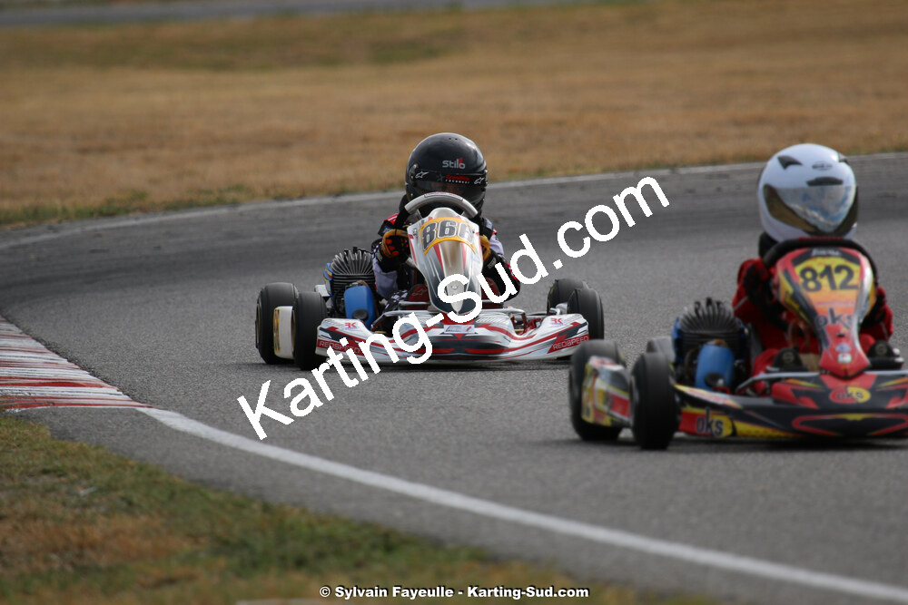 06/09/2020 : Course Club Circuit Haute-Garonne Karting de Muret (photos Sylvain Fayeulle) 2020 — karting