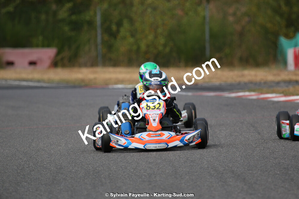 06/09/2020 : Course Club Circuit Haute-Garonne Karting de Muret (photos Sylvain Fayeulle) 2020 — karting