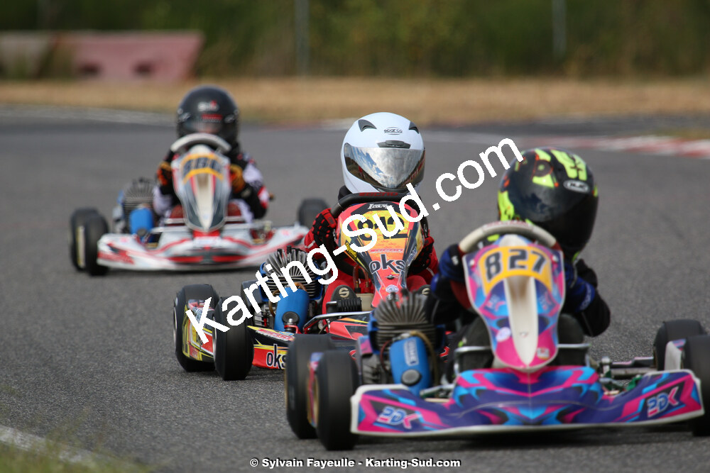 06/09/2020 : Course Club Circuit Haute-Garonne Karting de Muret (photos Sylvain Fayeulle) 2020 — karting