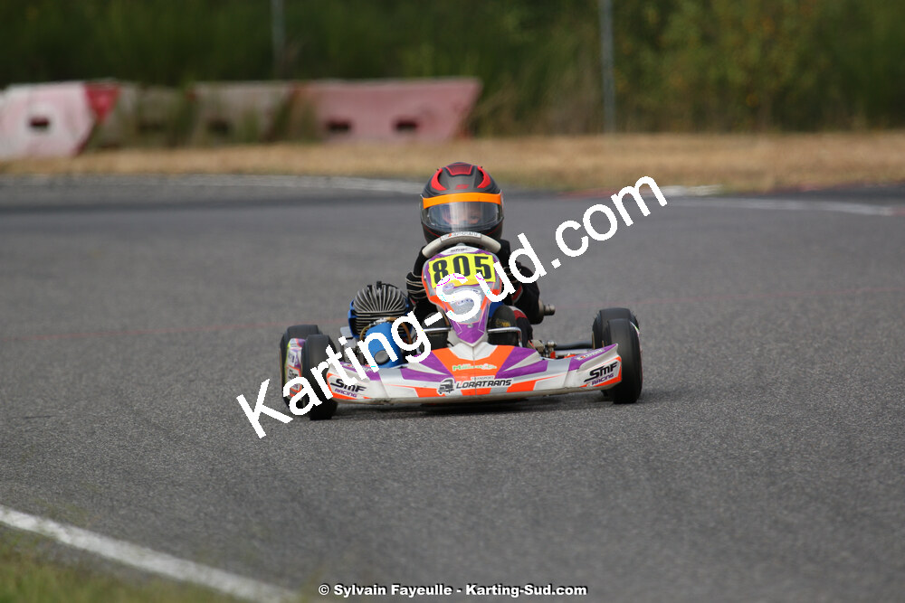 06/09/2020 : Course Club Circuit Haute-Garonne Karting de Muret (photos Sylvain Fayeulle) 2020 — karting