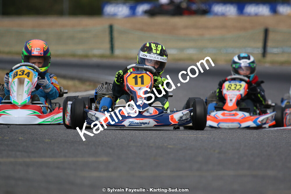 06/09/2020 : Course Club Circuit Haute-Garonne Karting de Muret (photos Sylvain Fayeulle) 2020 — karting