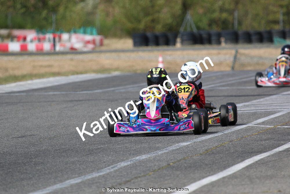 06/09/2020 : Course Club Circuit Haute-Garonne Karting de Muret (photos Sylvain Fayeulle) 2020 — karting