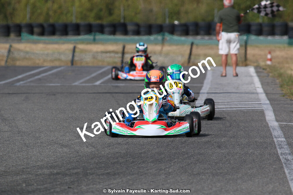 06/09/2020 : Course Club Circuit Haute-Garonne Karting de Muret (photos Sylvain Fayeulle) 2020 — karting
