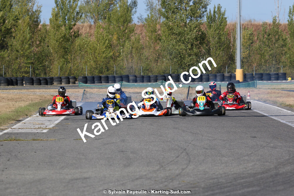06/09/2020 : Course Club Circuit Haute-Garonne Karting de Muret (photos Sylvain Fayeulle) 2020 — karting