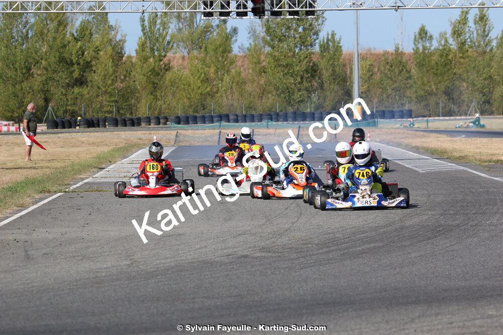 06/09/2020 : Course Club Circuit Haute-Garonne Karting de Muret (photos Sylvain Fayeulle) 2020 — karting