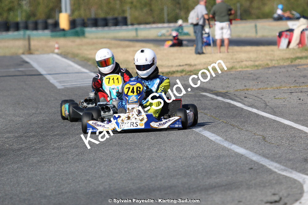 06/09/2020 : Course Club Circuit Haute-Garonne Karting de Muret (photos Sylvain Fayeulle) 2020 — karting