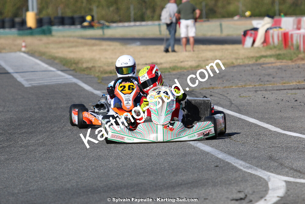 06/09/2020 : Course Club Circuit Haute-Garonne Karting de Muret (photos Sylvain Fayeulle) 2020 — karting