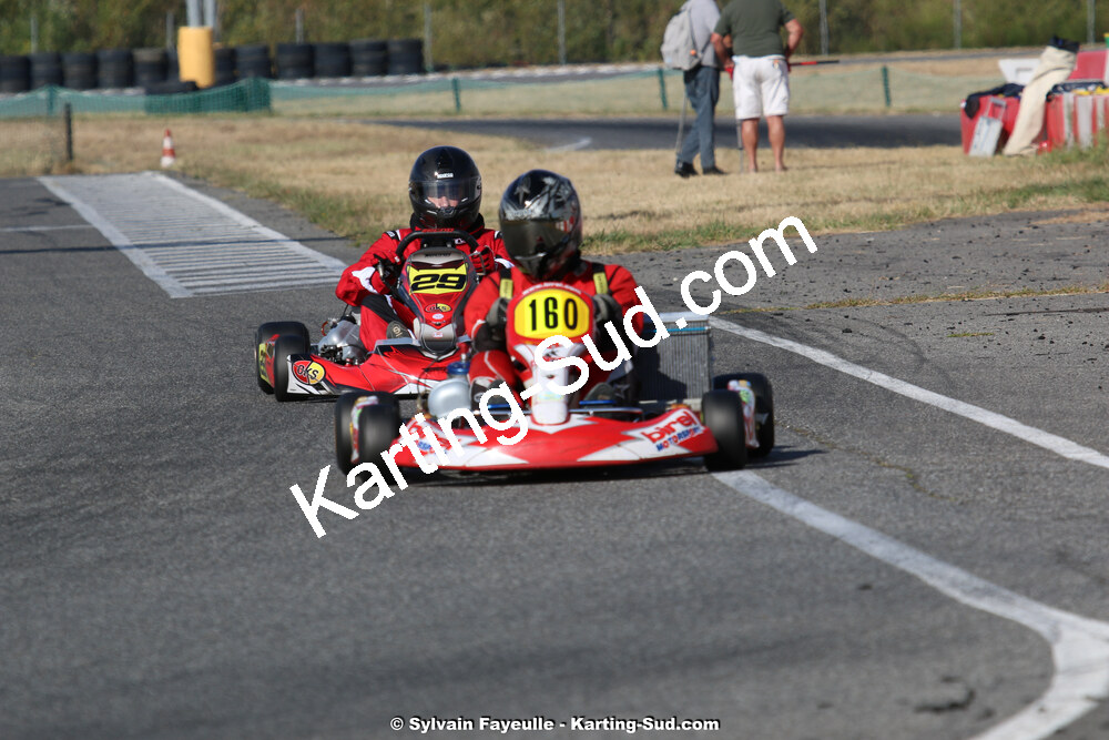 06/09/2020 : Course Club Circuit Haute-Garonne Karting de Muret (photos Sylvain Fayeulle) 2020 — karting
