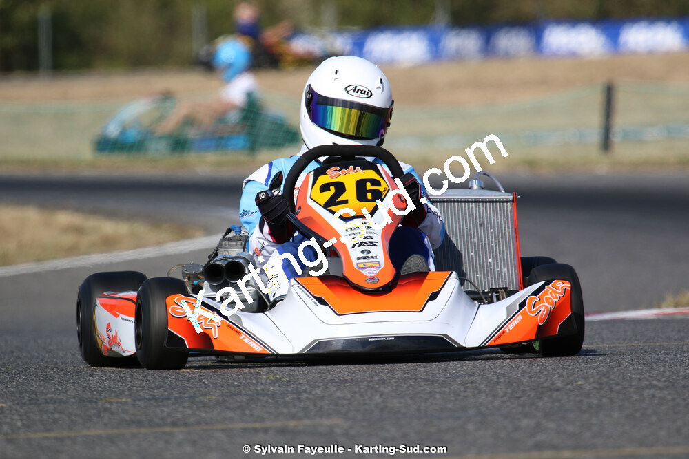 06/09/2020 : Course Club Circuit Haute-Garonne Karting de Muret (photos Sylvain Fayeulle) 2020 — karting