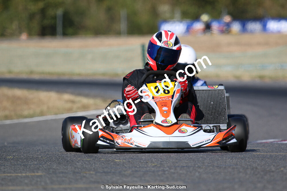 06/09/2020 : Course Club Circuit Haute-Garonne Karting de Muret (photos Sylvain Fayeulle) 2020 — karting