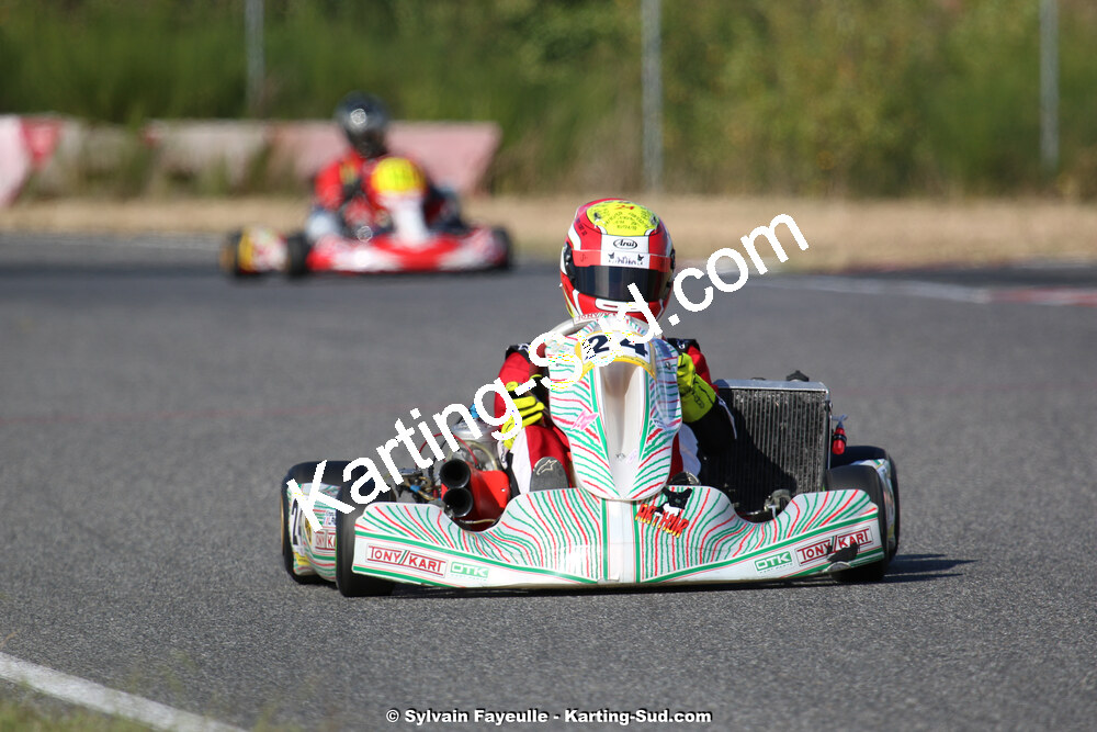 06/09/2020 : Course Club Circuit Haute-Garonne Karting de Muret (photos Sylvain Fayeulle) 2020 — karting